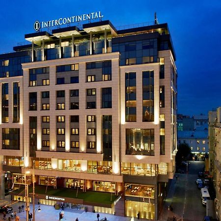 Intercontinental Moscow Tverskaya, An Ihg Hotel 外观 照片 InterContinental Athens