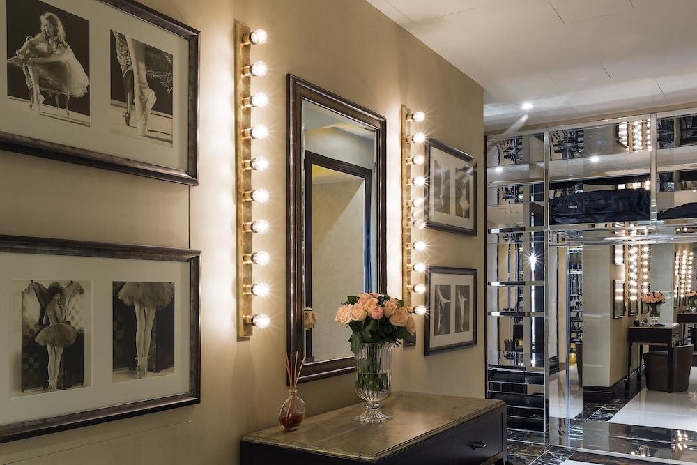 Intercontinental Moscow Tverskaya, An Ihg Hotel 外观 照片 Makeup room at The London Clinic