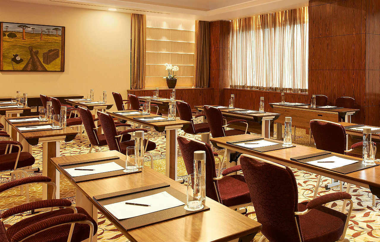 Intercontinental Moscow Tverskaya, An Ihg Hotel 外观 照片 Meeting room